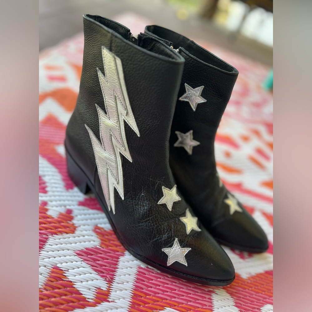 Modern Vice Original Bolt Boot, size 40.5